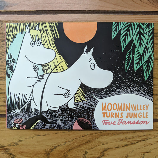 Moomin Valley Turns Jungle