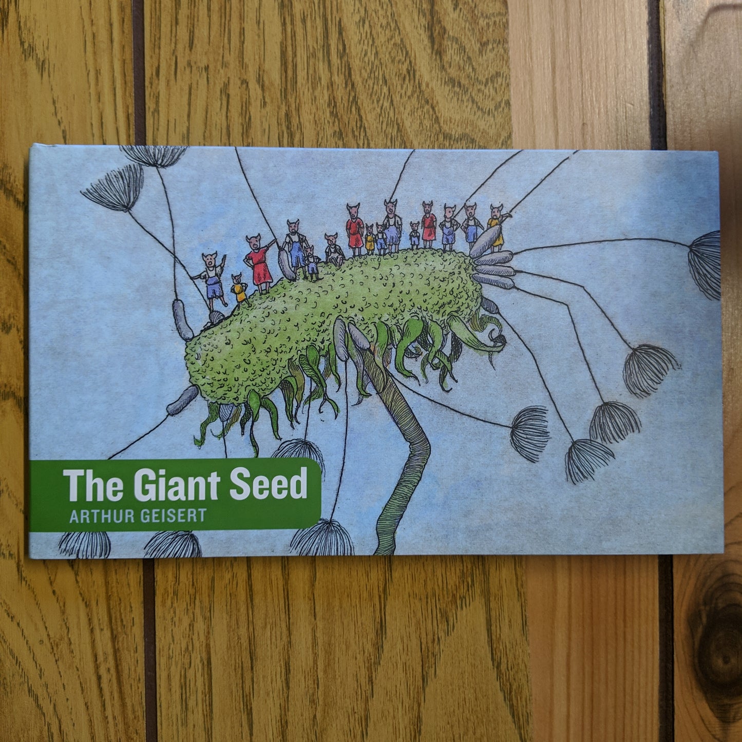 The Giant Seed