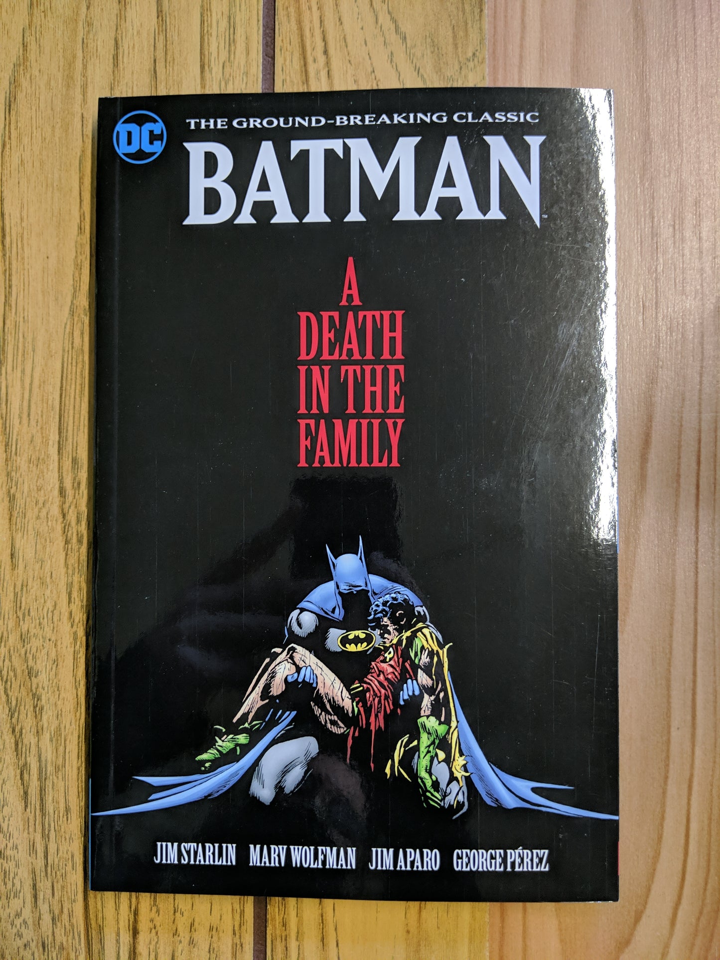 Batman: A Death In The Family