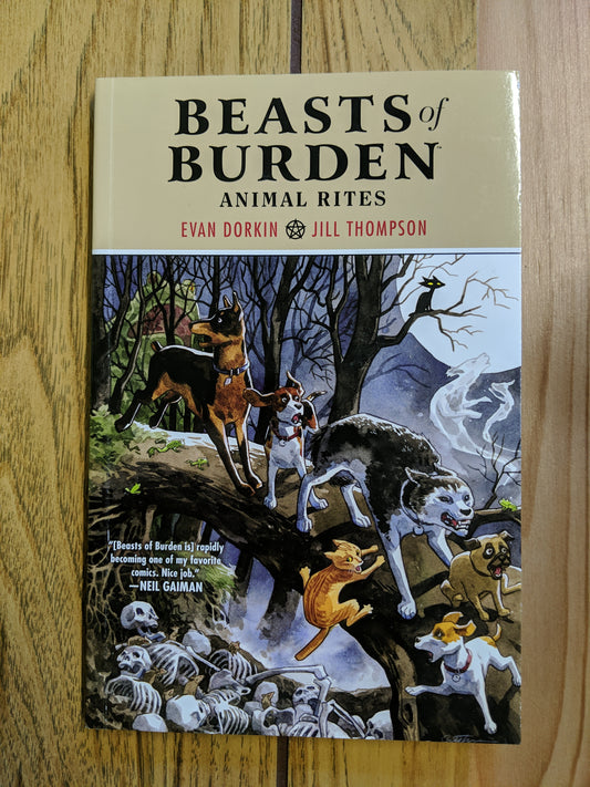 Beasts of Burden: Animal Rites