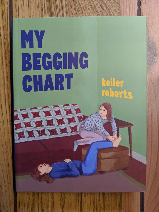 My Begging Chart