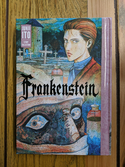 Frankenstein: Junji Ito Story Collection