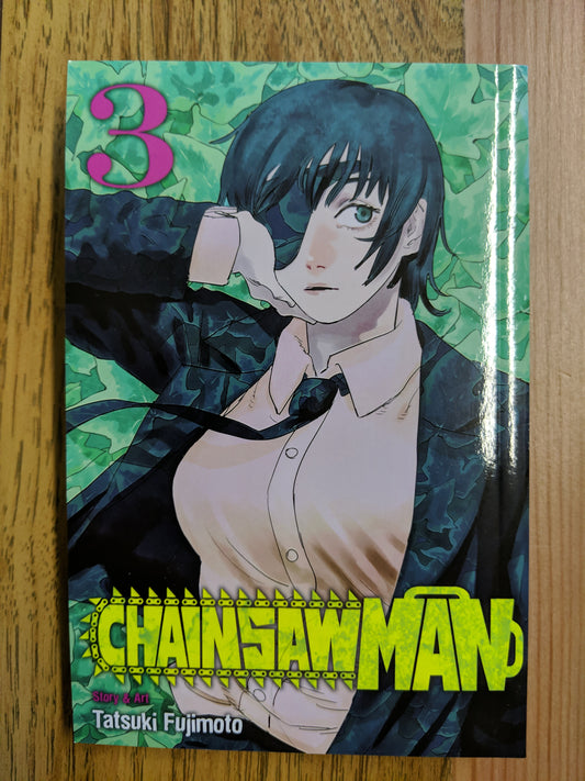 Chainsaw Man, Vol. 3