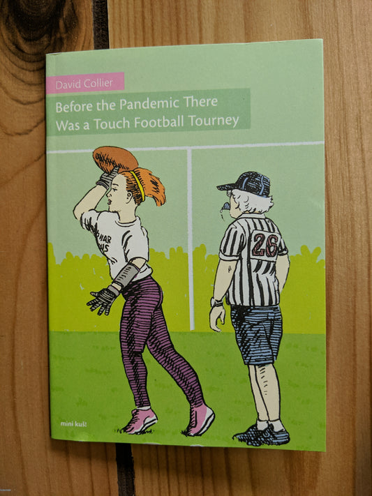 Before the Pandemic There Was a Touch Football Tourney
