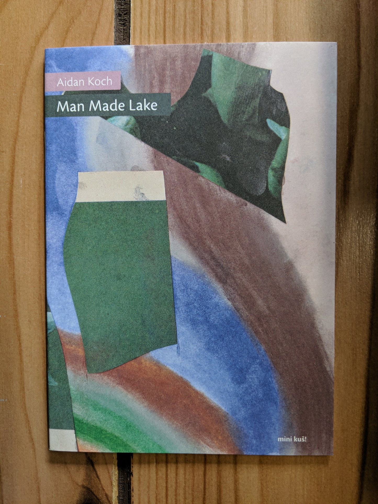 Man Made Lake