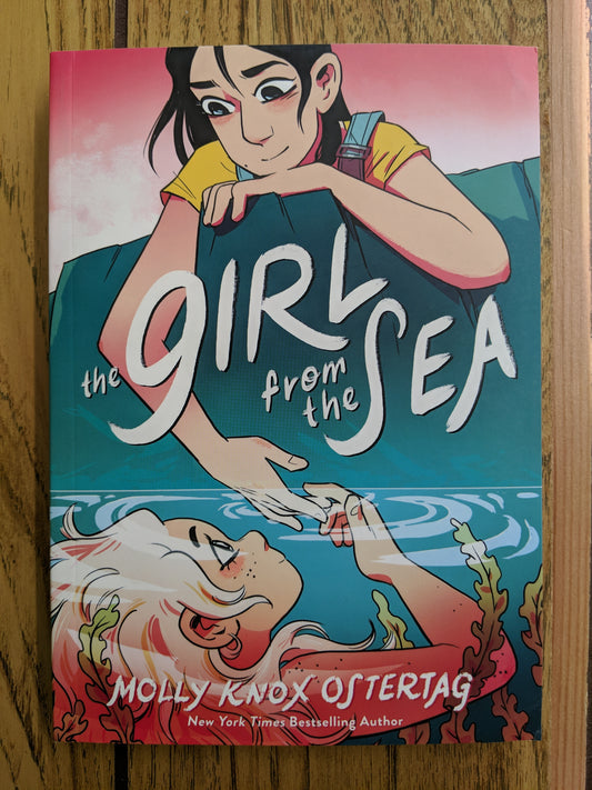 The Girl From The Sea