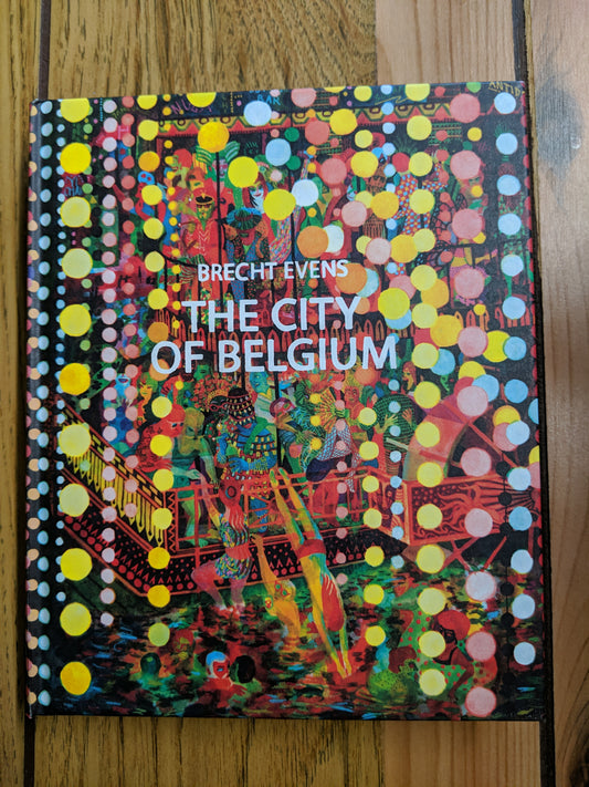 The City of Belgium