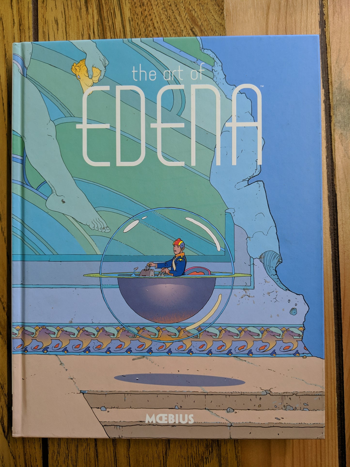 The Art of Edena