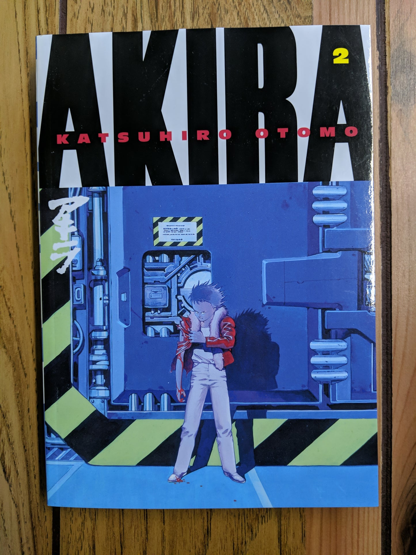Akira Vol 2
