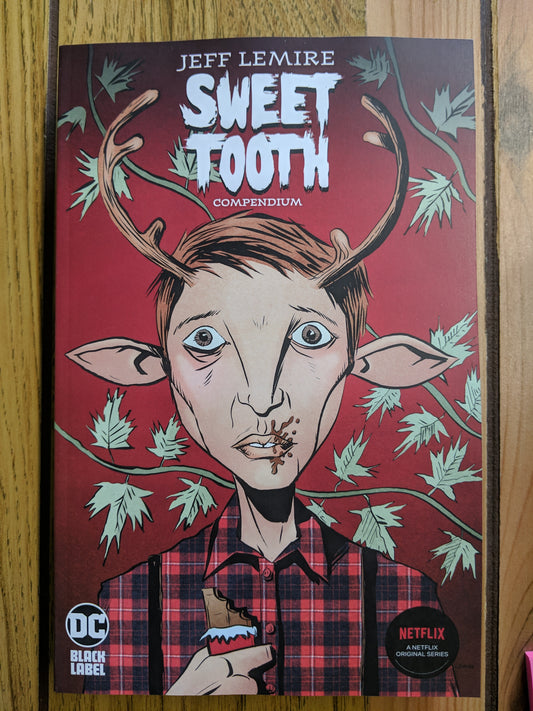 Sweet Tooth Compendium