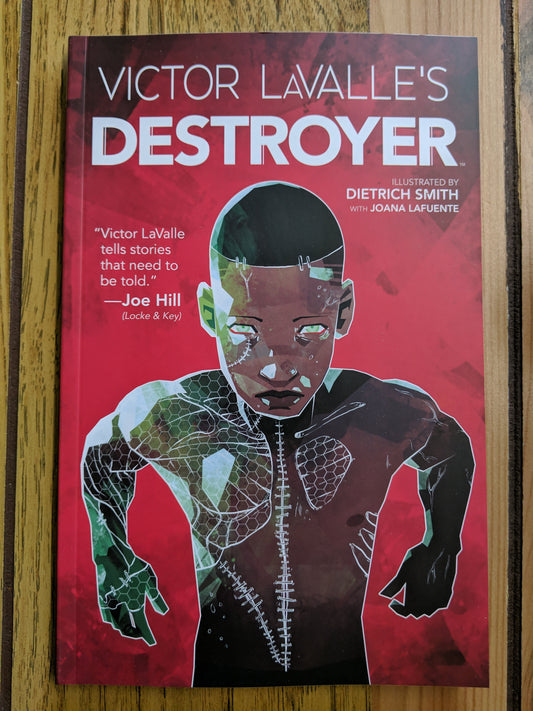 Destroyer