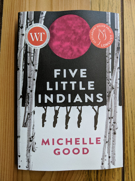 Five Little Indians
