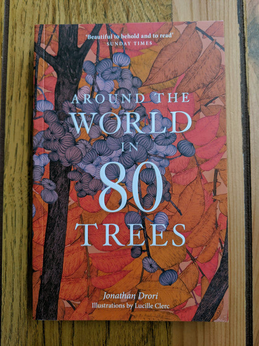 Around the World in 80 Trees