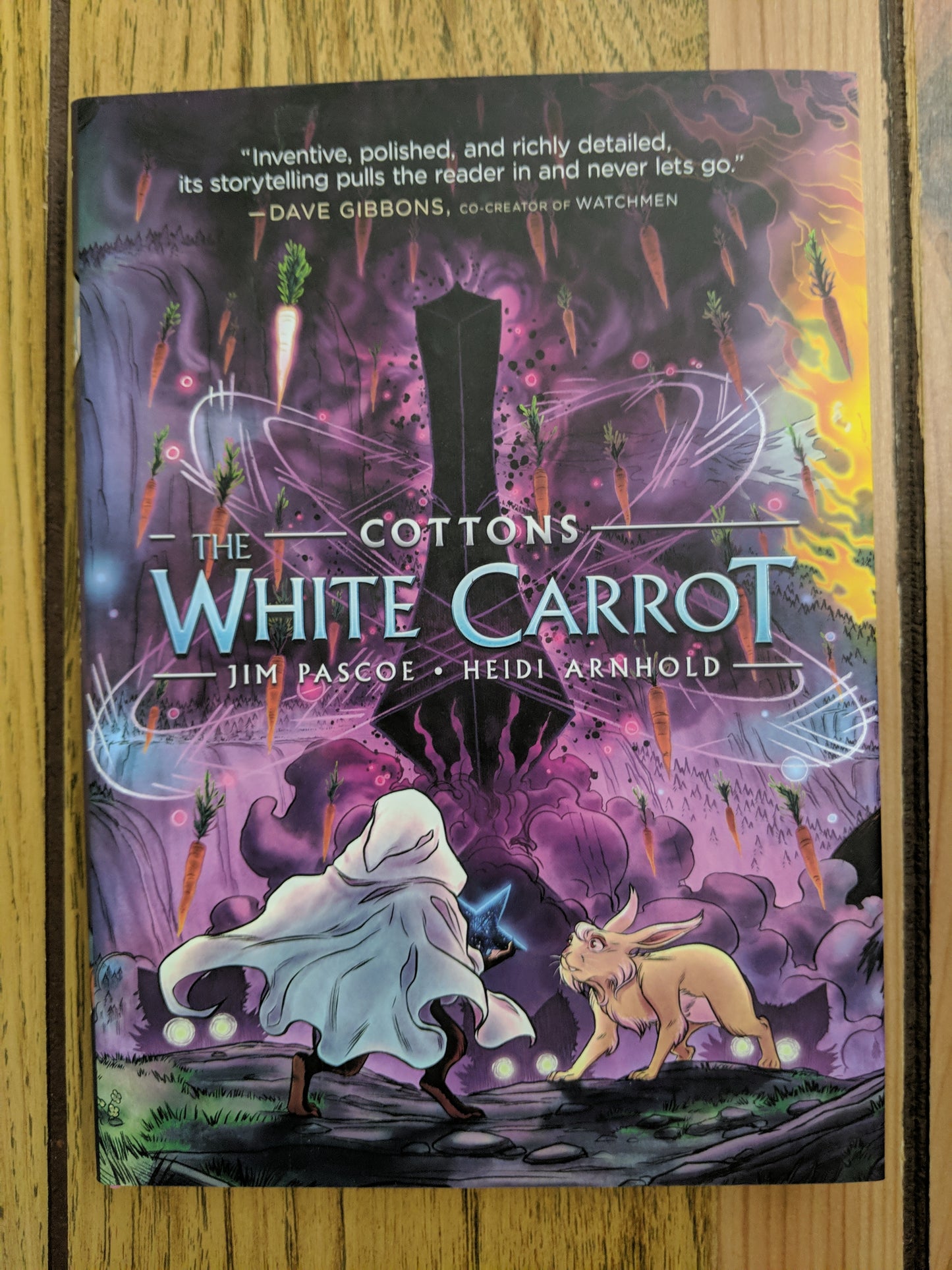 Cottons: The White Carrot