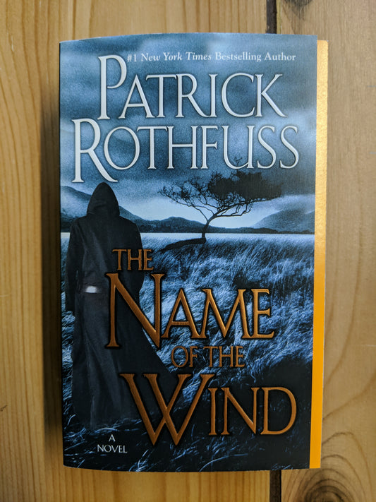 The Name of the Wind