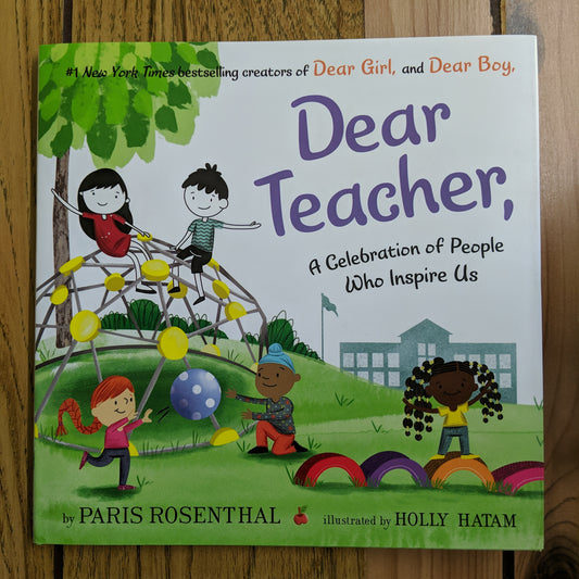 Dear Teacher