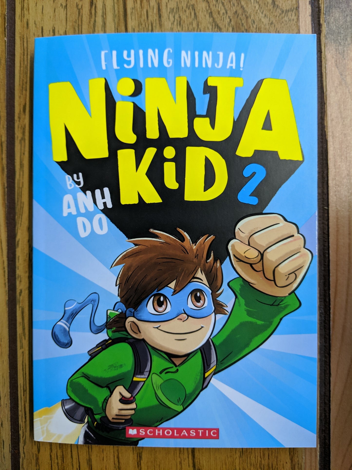 Ninja Kid 2