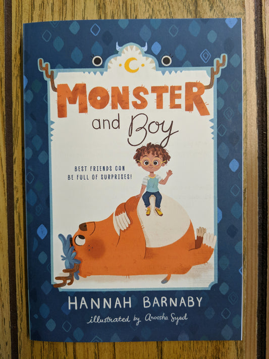 Monster and Boy