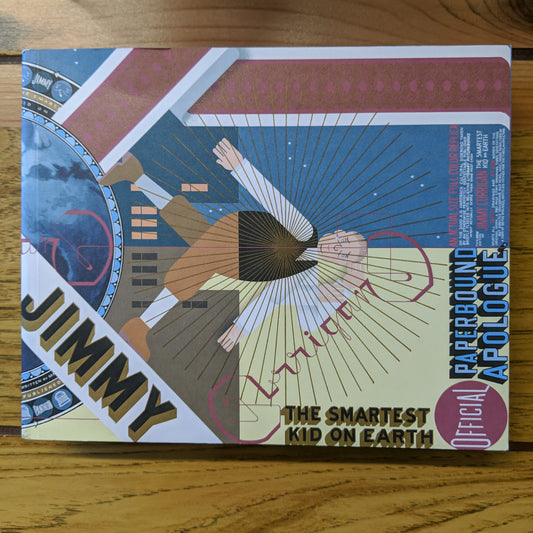 Jimmy Corrigan: The Smartest Kid on Earth