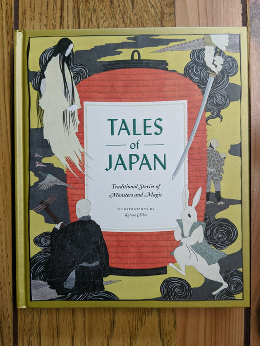 Tales of Japan