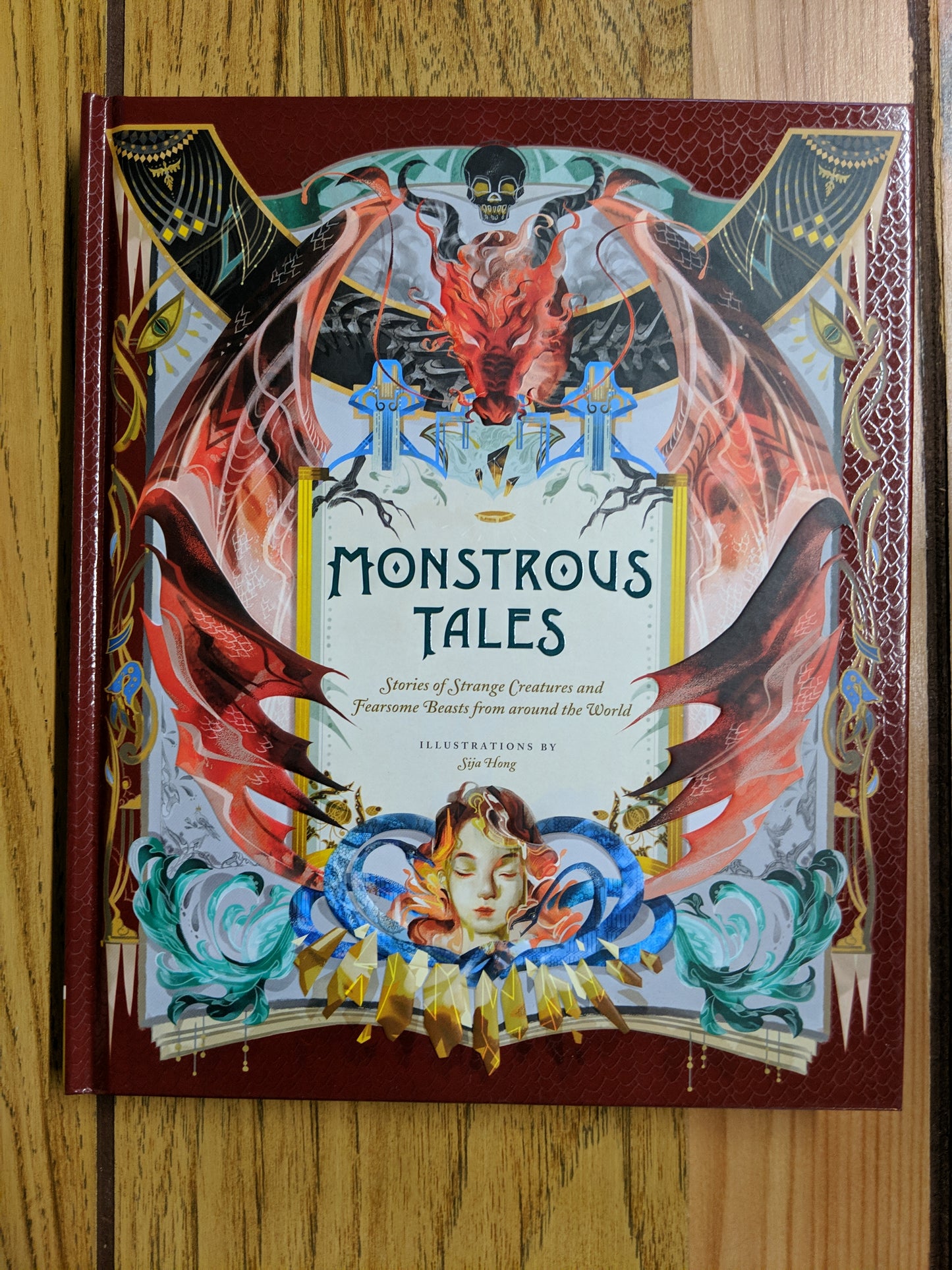 Monstrous Tales