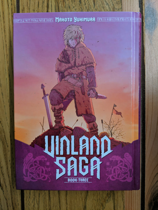 Vinland Saga: Vol 3