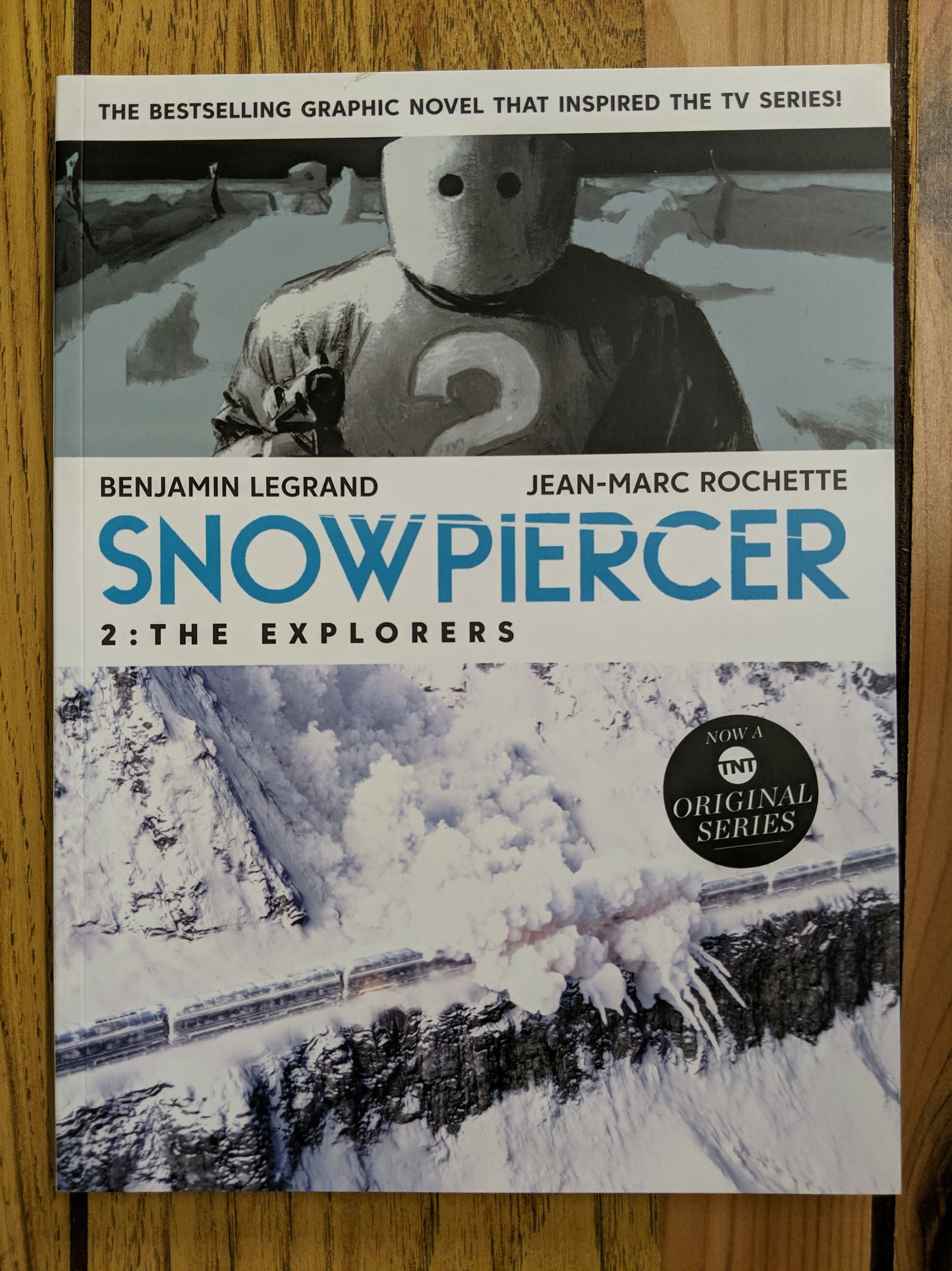 Snowpiercer Vol 2: The Explorers