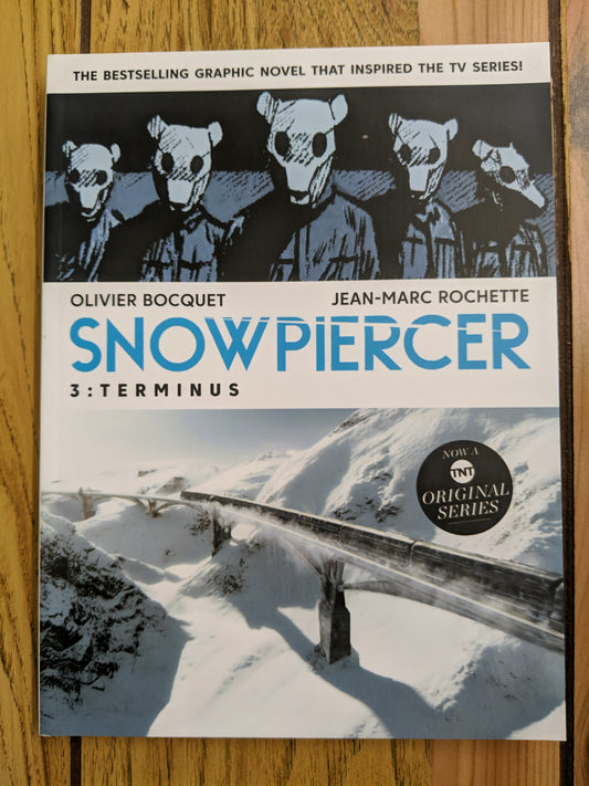 Snowpiercer Vol 3: Terminus