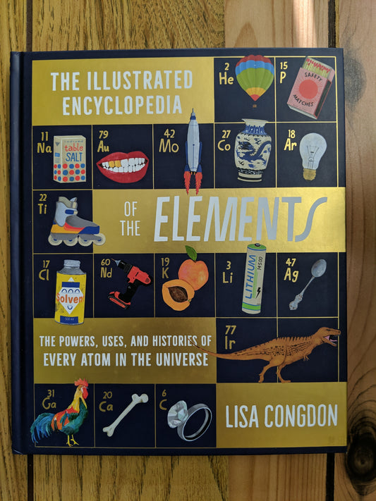 The Illustrated Encyclopedia of the Elements