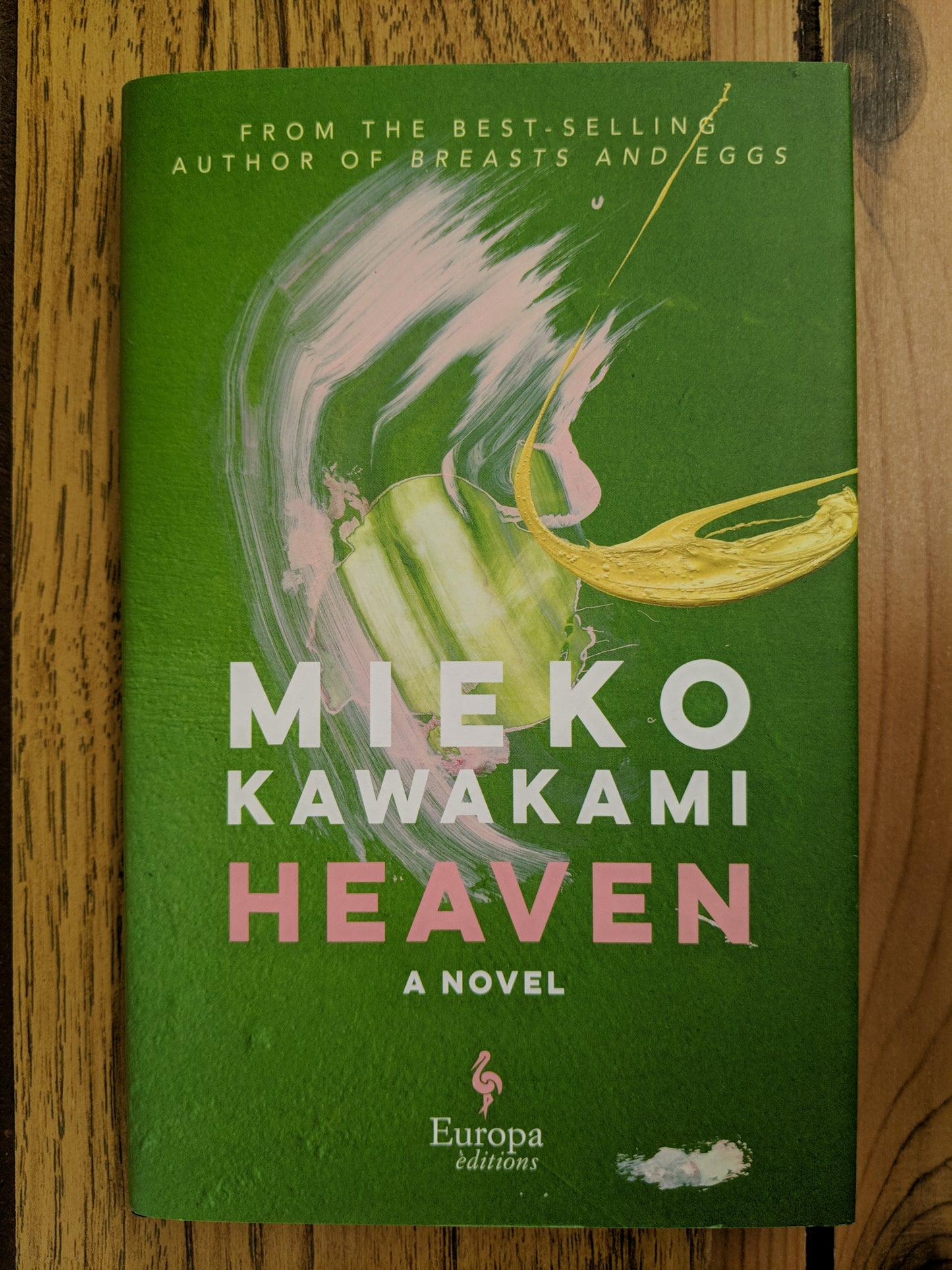 Heaven - Hardcover
