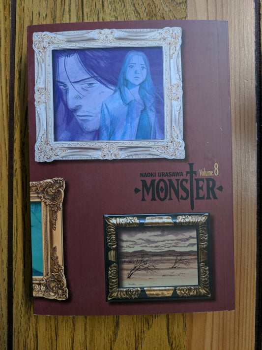 Monster: Perfect Edition, Vol 8