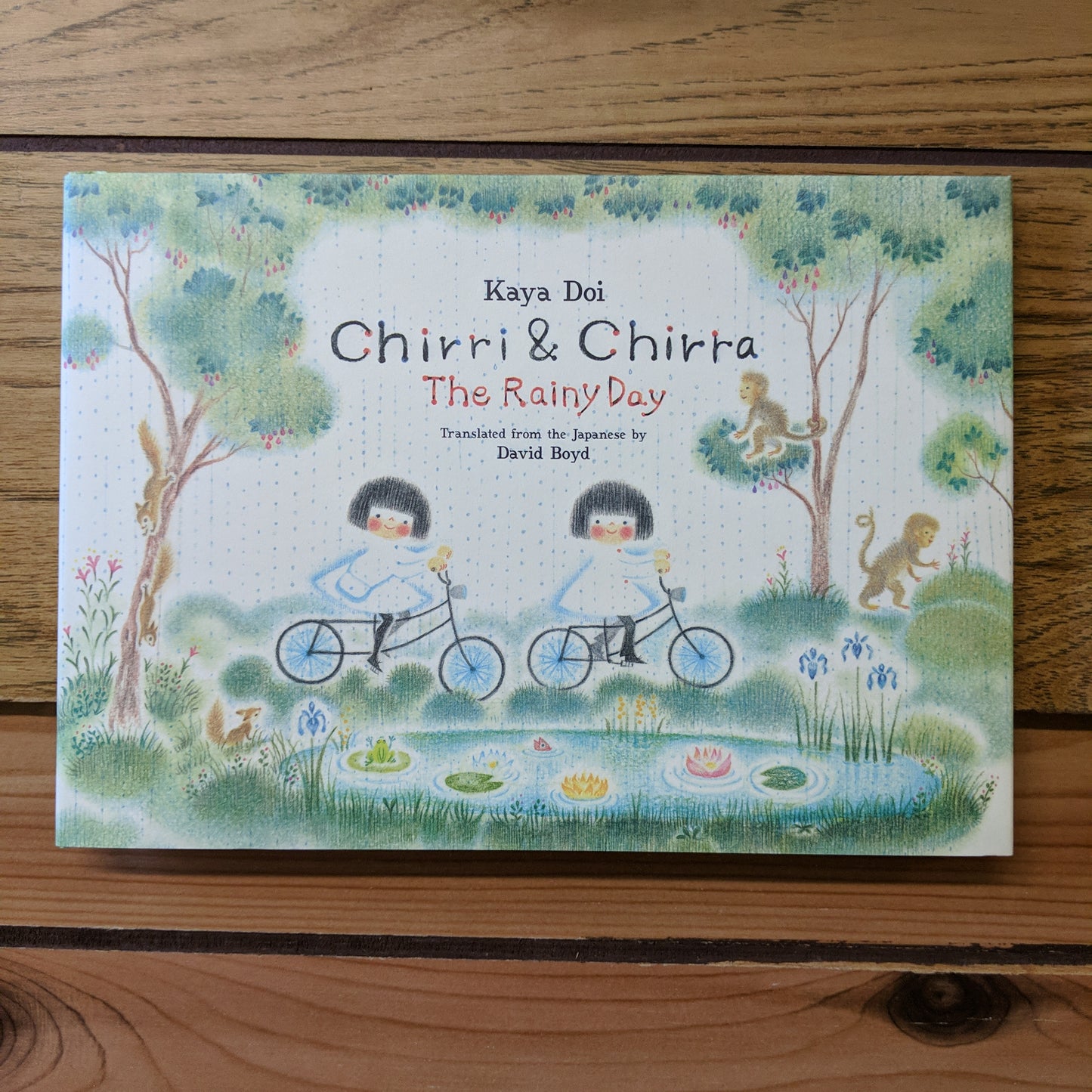 Chirri & Chirra - The Rainy Day