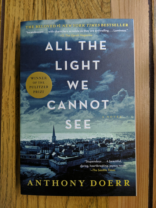 All the Light We Cannot See