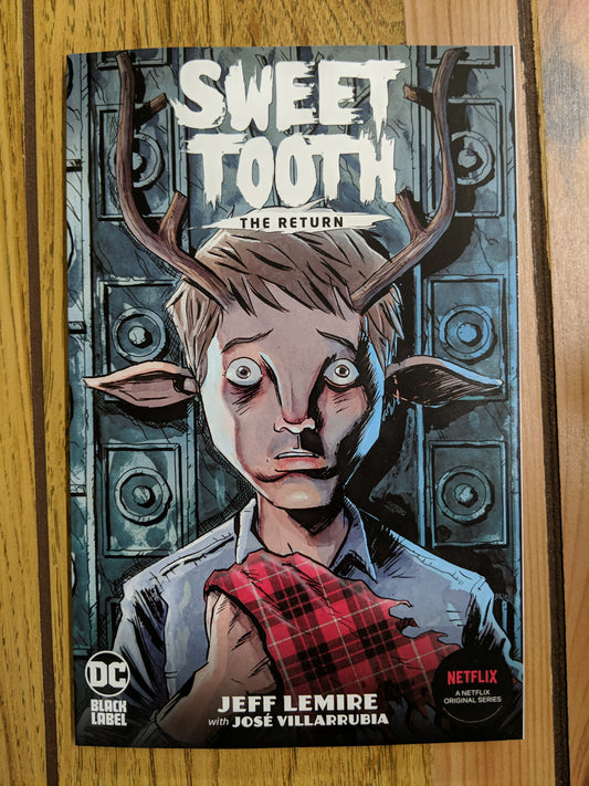 Sweet Tooth: The Return