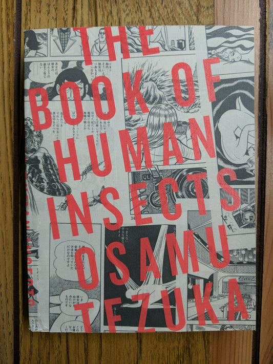 The Book of Human Insects