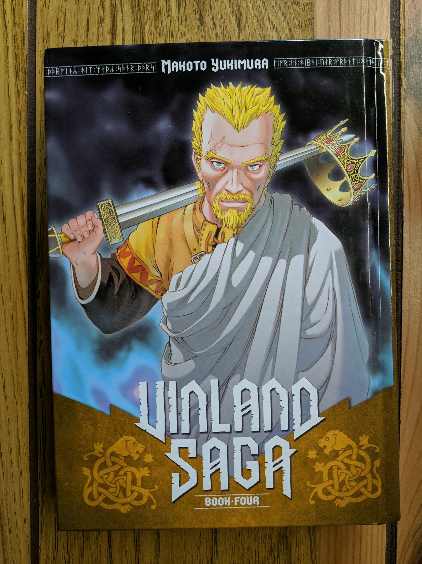 Vinland Saga: Vol 4