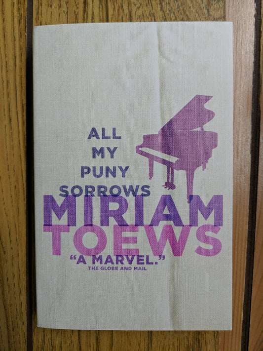 All My Puny Sorrows