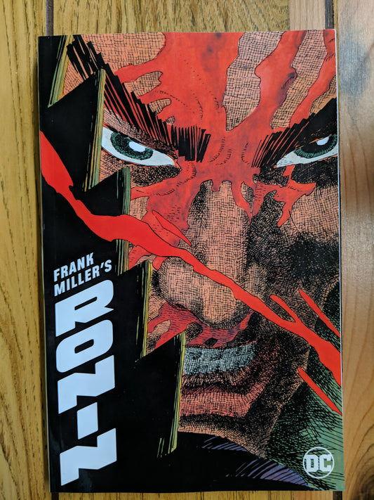 Frank Miller's Ronin