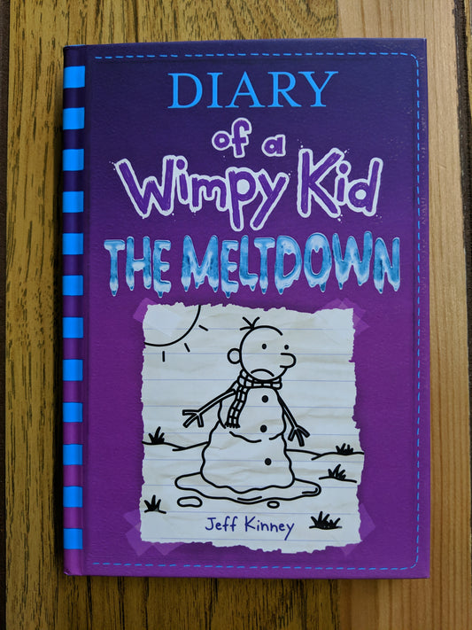 Diary of a Wimpy Kid #13: The Meltdown
