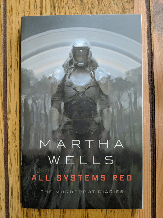 All Systems Red