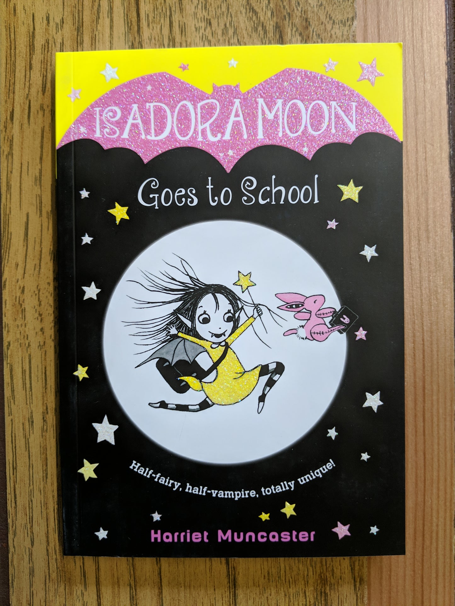 Isadora Moon #1