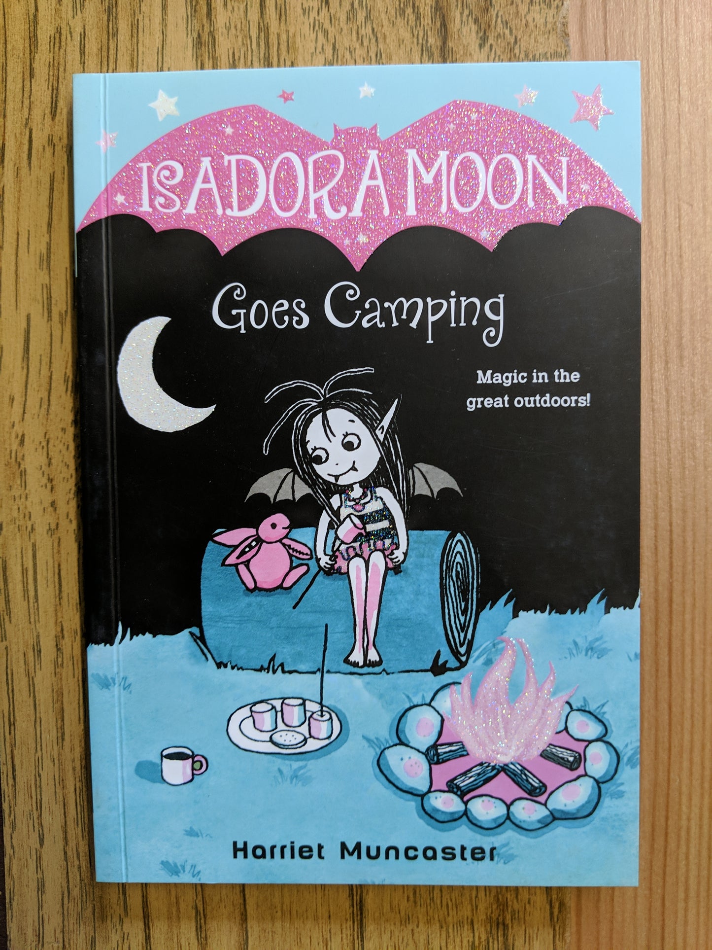 Isadora Moon #2