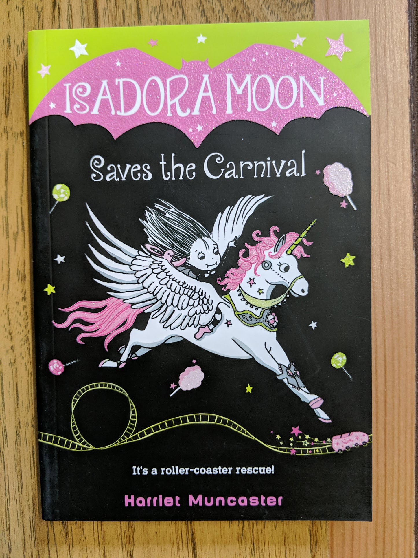 Isadora Moon #6