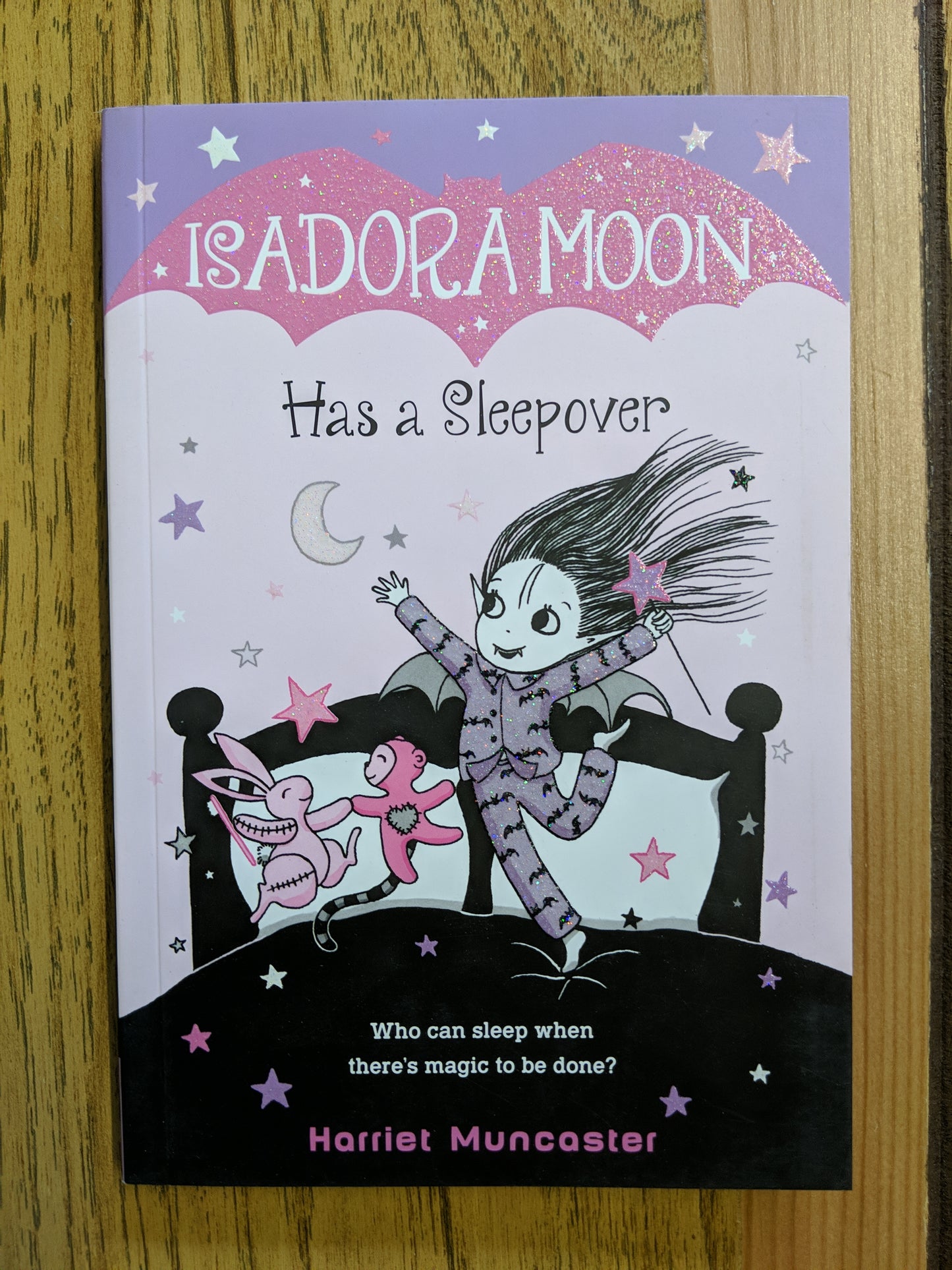 Isadora Moon #7