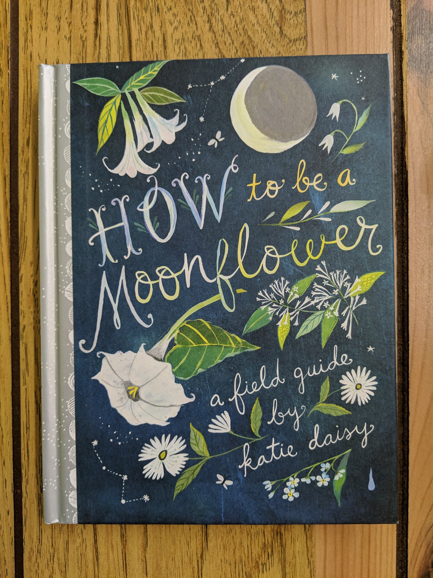 How to be a Moonflower