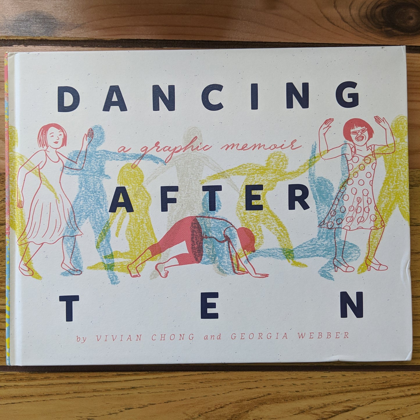 Dancing After Ten