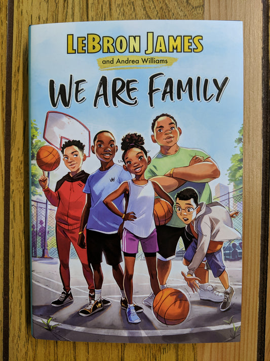We Are Family
