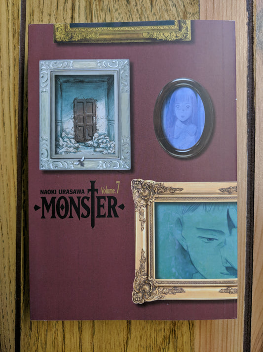 Monster: Perfect Edition, Vol 7