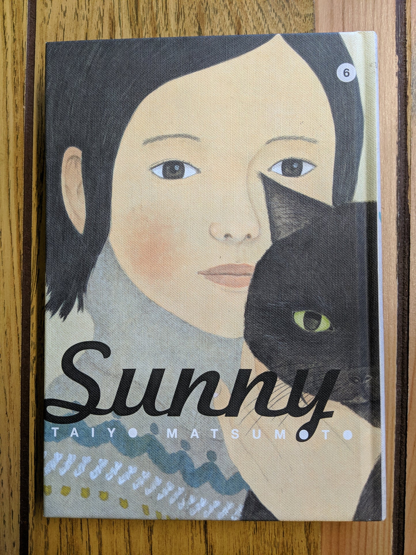 Sunny Vol 6