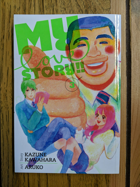 My Love Story!! Vol 3